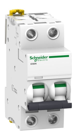 Автоматический выключатель Schneider Electric iC60N A9F78240 2P 40A B - 1
