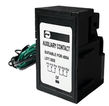 Аварійний контакт Promfactor F/AX5R для FMC5Si 2NO+2NC правий (F/AX5RSi) - 1