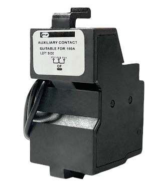 Додатковий контакт Promfactor F/AX2L для FMC2E 2NO+2NC лівий (F/AX2LE) - 1