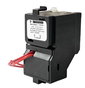 Независимый расцепитель Promfactor F/SH3L для FMC3E АС 230В левый (F/SH3230LE) - 1