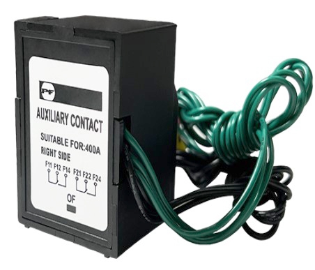 Додатковий контакт Promfactor F/AX4R для FMC4Ei 2NO+2NC правий (F/AX4REi) - 1