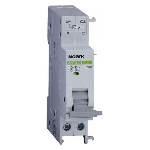 Незалежний розчіплювач NOARK SHT31 110-415В AC 110-130В DC (100544) - 1