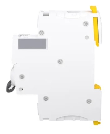 Автоматичний вимикач Schneider Electric iC60H 1P 6A B - 3