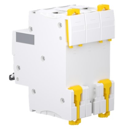 Автоматичний вимикач Schneider Electric A9F89340 iC60H 3P 40A C - 4