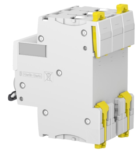 Автоматический выключатель Schneider Electric iC60N A9F75350 3P 50A D - 4