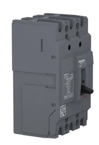 Автоматический выключатель Schneider Electric EASYPACT EZC100N3032 3P 15кА 32А - 2