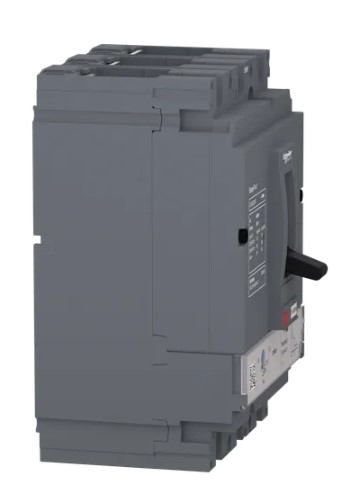 Автоматичний вимикач Schneider Electric LV516333 3P3D 36кА 160А - 2