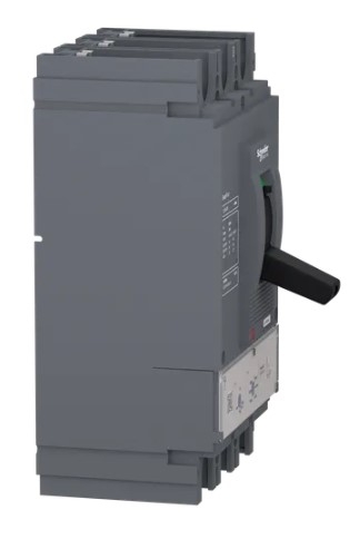 Автоматичний вимикач Schneider Electric LV540306 3P3D 36кА 400А - 2