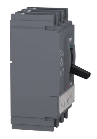 Автоматичний вимикач Schneider Electric LV540305 3P3D 36кА 320А - 2