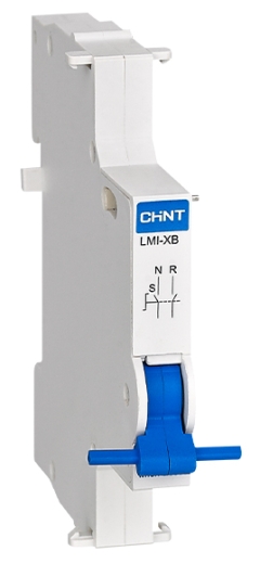 Механічне взаємне блокування Chint LMI-XB для NXB-63 1P-2P-3P-4P (391935) - 1