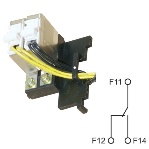 Дополнительный контакт ElectrO DK1800 ДК-1 800А 220В - 2
