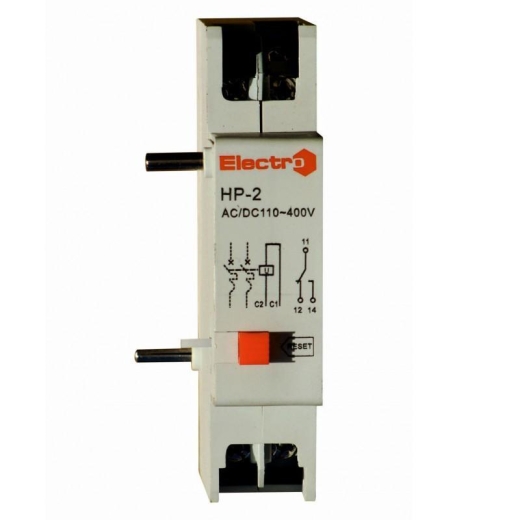 Независимый расцепитель ElectrO 6125NR2 НР-2 до ВА63-100 6кА - 1