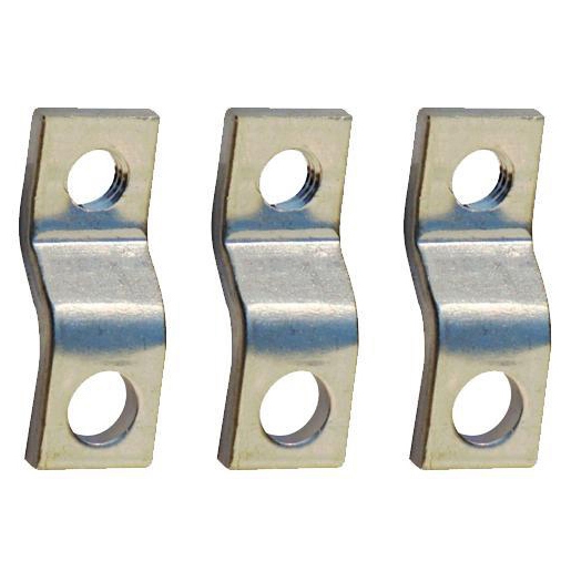 Переходная шина ElectrO SHP400 ШП 400A луженая медь 3шт - 5