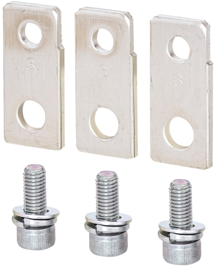 Переходники шинные ETI ZB2 250/3 Straight (4671325) - 1