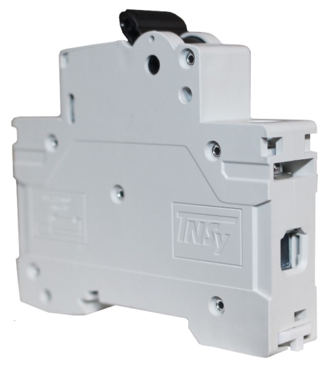 Автоматичний вимикач TNSy ВА18-60 1Р 40А 6кА C (TNSy5504723) - 3