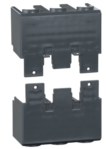 Заглушка Schneider Electric EZETSHD3P 3P EZC/EZCV250 - 1