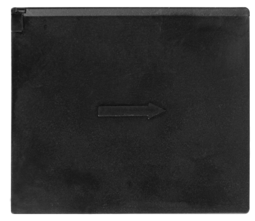 Межфазная перегородка резиновая e.industrial.ukm.250S.burrier (i0780002) - 1