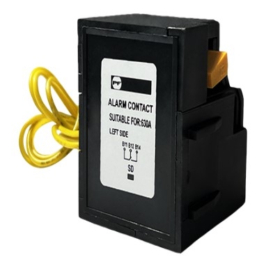 Аварійний контакт Promfactor F/AL5L для FMC5Ei лівий (F/AL5LEi) - 1
