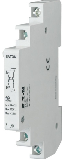 Додатковий контакт Eaton (Moeller) Z-LHK - 1