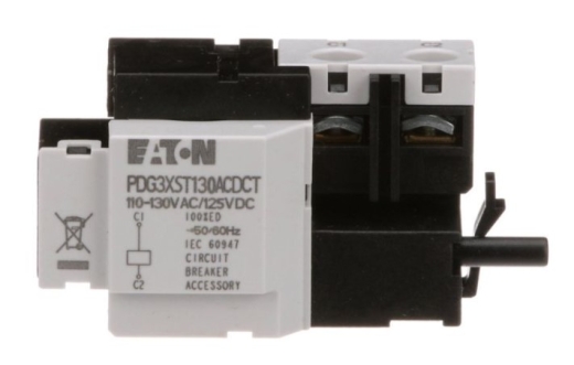 Незалежний розчіплювач Eaton (Moeller) PDG3XST250ACDCT для PDE3 - 1