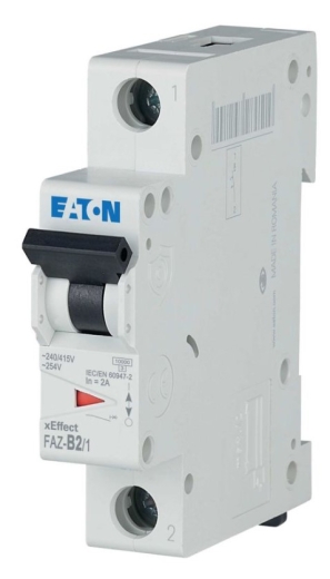 Автоматичний вимикач Eaton (Moeller) FAZ-B2/1 - 2
