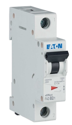 Автоматичний вимикач Eaton (Moeller) FAZ-B2/1 - 3