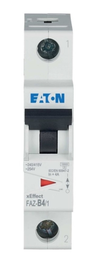 Автоматичний вимикач Eaton (Moeller) FAZ-B4/1 - 1