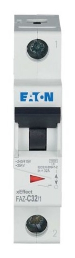 Автоматичний вимикач Eaton (Moeller) FAZ-C32/1 - 1