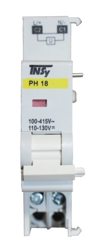 Незалежний розчіплювач TNSy РН18 (TNSy5504921) - 3