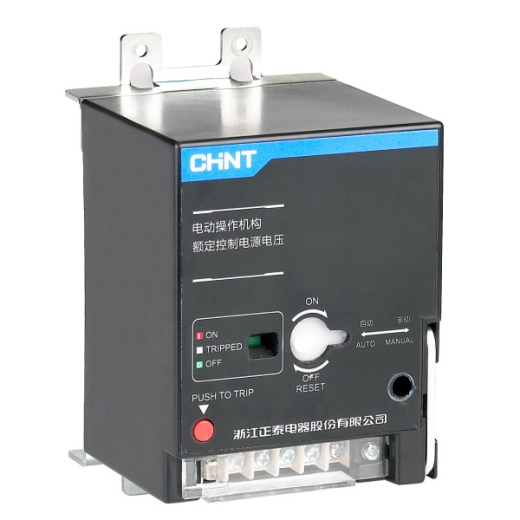 Моторный привод Chint MD-M3 D3/A1 для NXM(S)-250S DC220V/AC230В (331267) - 1