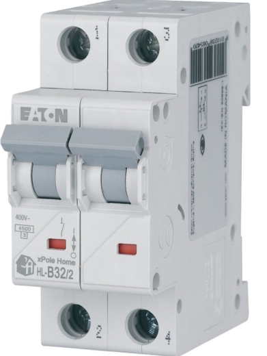 Автоматический выключатель Eaton Moeller HL-B32/2 - 1
