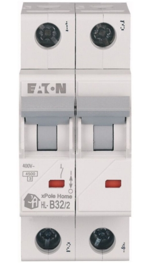 Автоматический выключатель Eaton Moeller HL-B32/2 - 2
