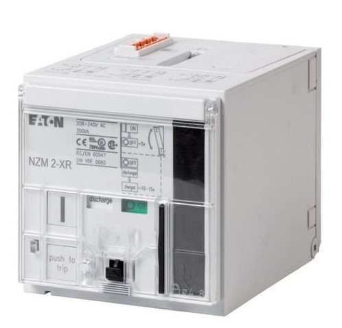 Привід для автоматичного вимикача Eaton Moeller NZM2-XR208-240AC - 1