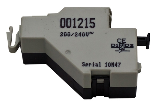 Расцепитель минимального напряжения ETI 004672306 NA2 TD 800-1000AF AC380-415V для автомата - 2