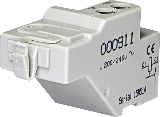 Незалежний розчіплювач ETI 004671147 DA2 125-1000AF AC200-240V - 1