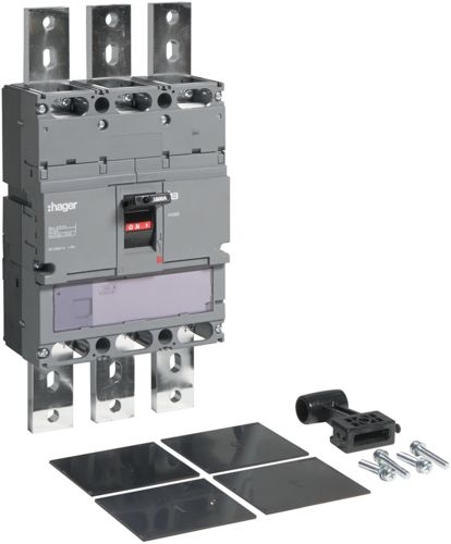 Корпусний роз'єднувач Hager HCE970H h1000 In=1000A 3P - 1