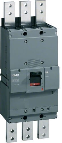 Корпусний роз'єднувач Hager HCF980H h1600 In= 1250А 3P - 1