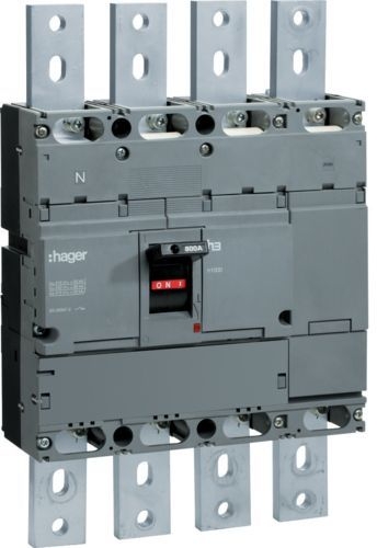 Корпусный разъединитель Hager HCE971H h1000 In= 1000А 4P - 1