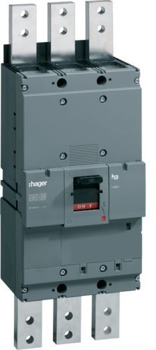 Корпусный разъединитель Hager HCF990H h1600 In= 1600А 3P - 1