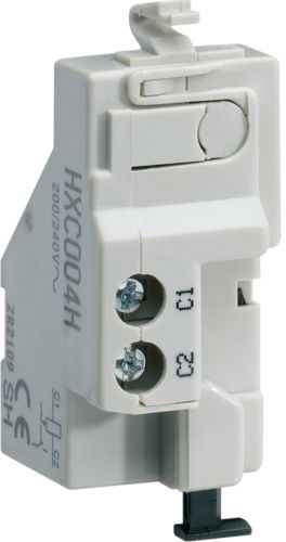 Незалежний розчіплювач Hager HXC004H h250-h1600 200-240В для автомата - 1