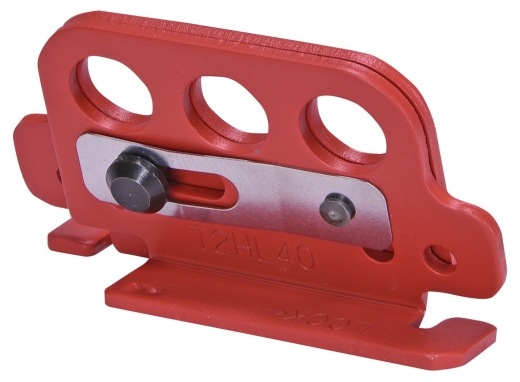 Блокировка рукоятки ETI 004671239 с замком ZA2 400/630 - 1