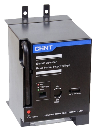 Моторный привод Chint MD-M4 AC 400В A2 для NXM(S)-630(400) (946911) - 1