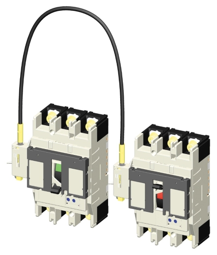 Дротове механічне блокування ETI 004672338 MW 800&1000 - 2