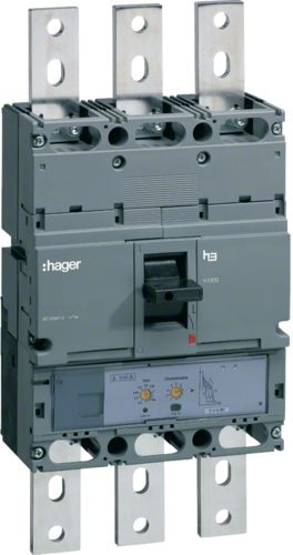 Автоматический выключатель Hager HEE970H h1000 In=1000А 3P 70кА LSI - 1