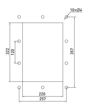 Повітряний автоматичний вимикач E.Next e.industrial.acb.1600F.800 400В 3Р з мотор-приводом та РН (i081111) - 9