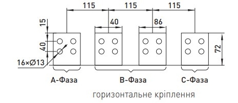 Повітряний автоматичний вимикач E.Next e.industrial.acb.4000F.4000 400В 3Р з мотор-приводом та РН (i081118) - 6