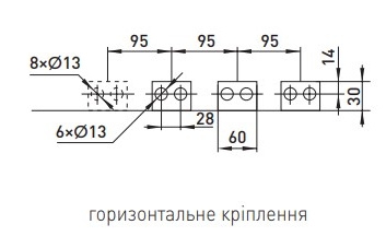 Викатний повітряний автоматичний вимикач E.Next e.industrial.acb.2000D.630 400В 3Р з мотор-приводом та РН (i081123) - 10