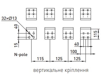 Воздушный автоматический выключатель E.Next e.industrial.acb.3200D.3200 400В 3Р с мотор-приводом и РН (i081127) - 12