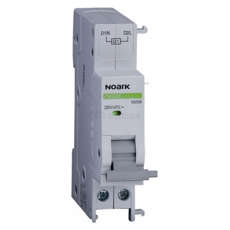 Расцепитель максимального напряжения NOARK OVT31 280В (100556) - 1