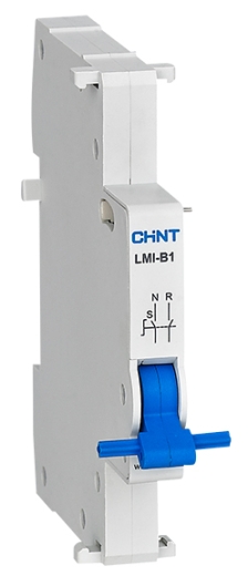 Механічне блокування Chint LMI-B1 для NB1-63(H)/NB1-63DC 1P-2P-3P-4P (391933) - 1